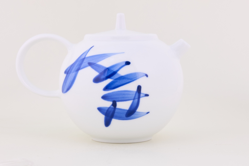 《大吉·西施壶》